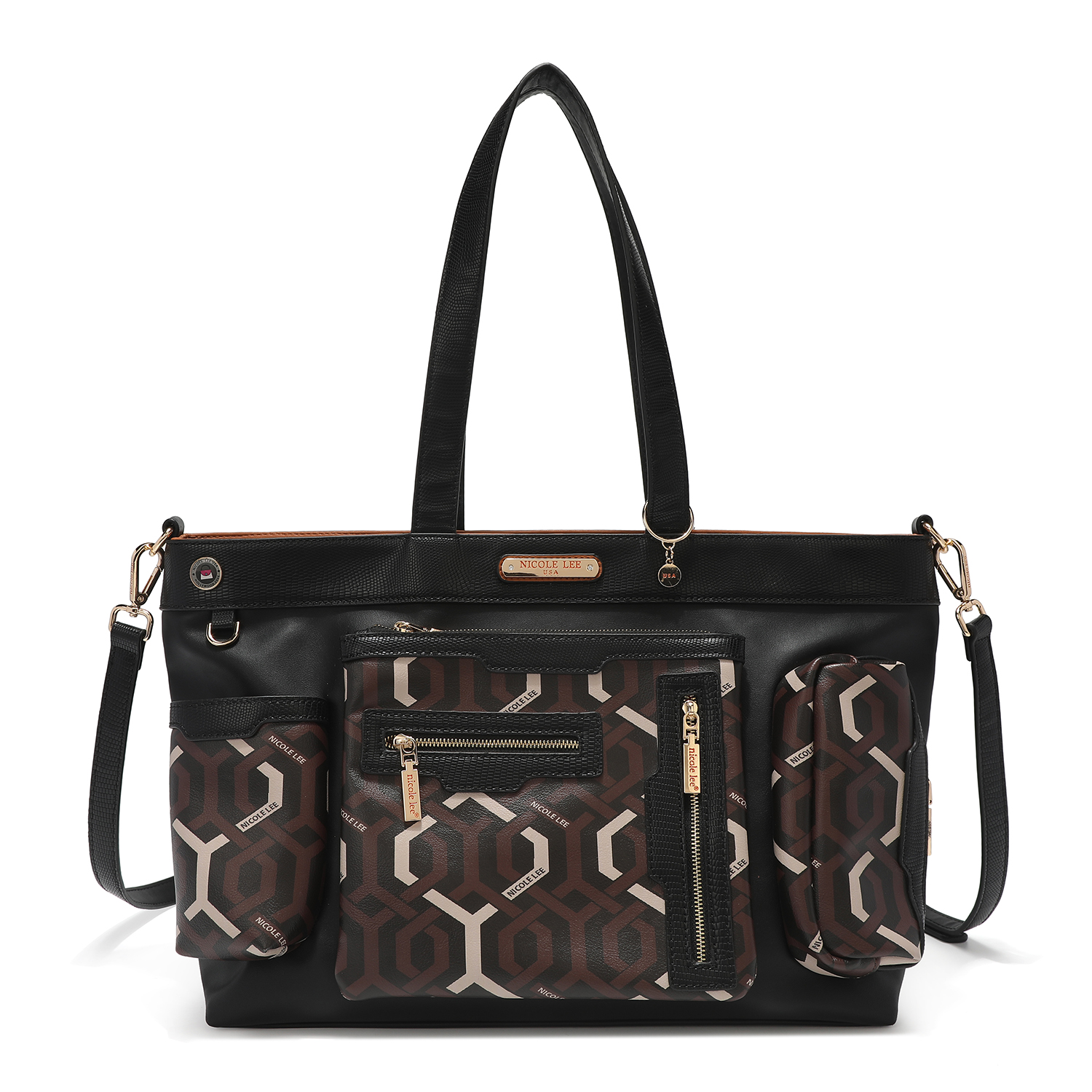 Bolsa Nicole Lee Carla para Mujer