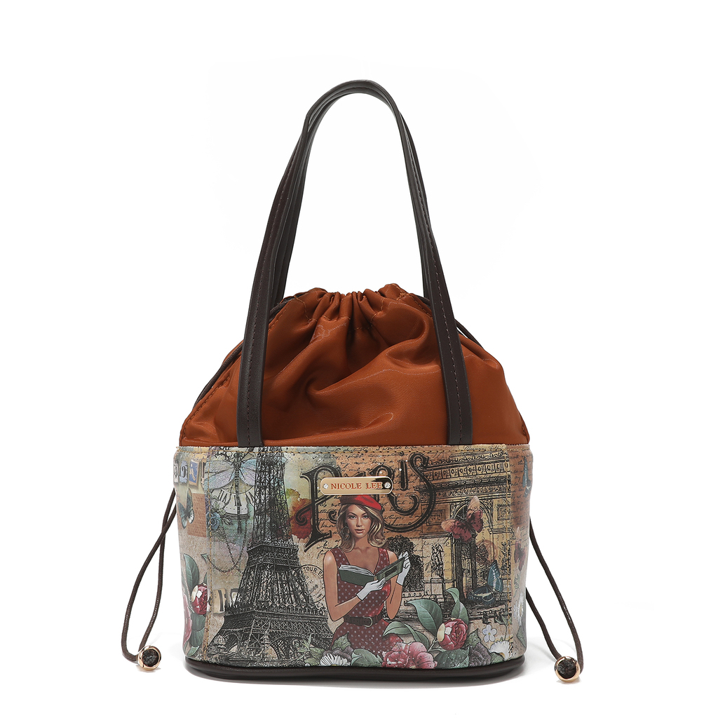 Foto 2 pulgar | Bolsa Multi Selena Nicole Lee París Fashion Week