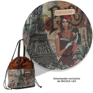 Foto 2 | Bolsa Multi Selena Nicole Lee París Fashion Week