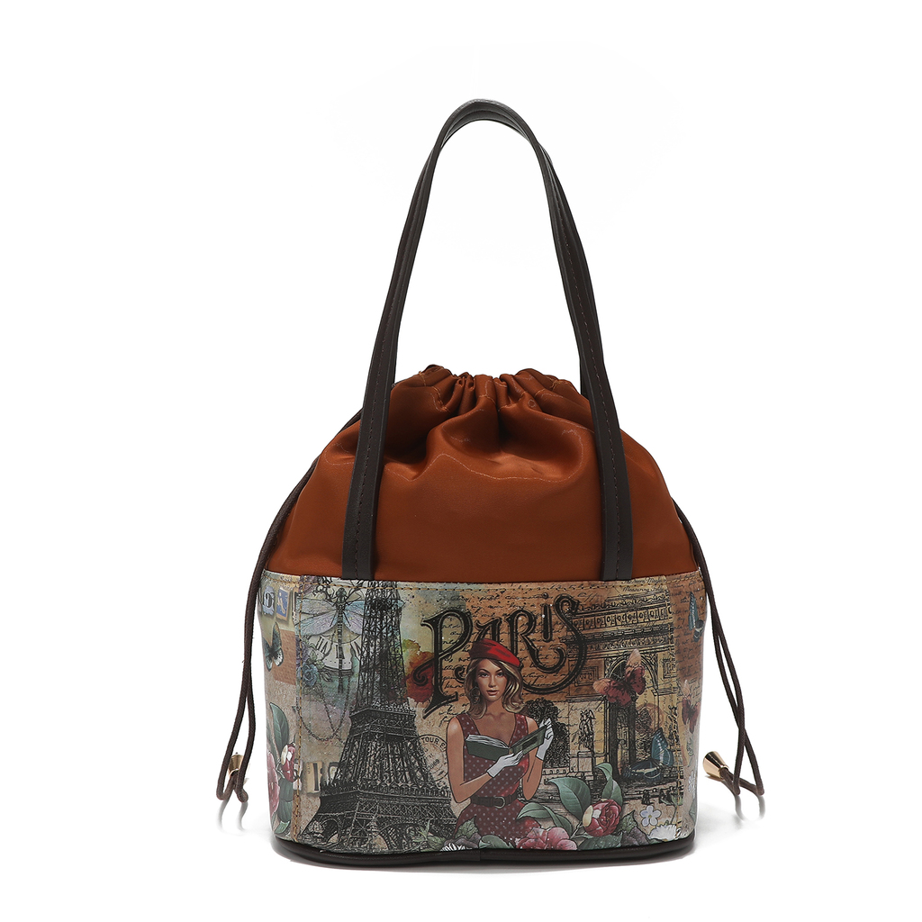Foto 4 pulgar | Bolsa Multi Selena Nicole Lee París Fashion Week