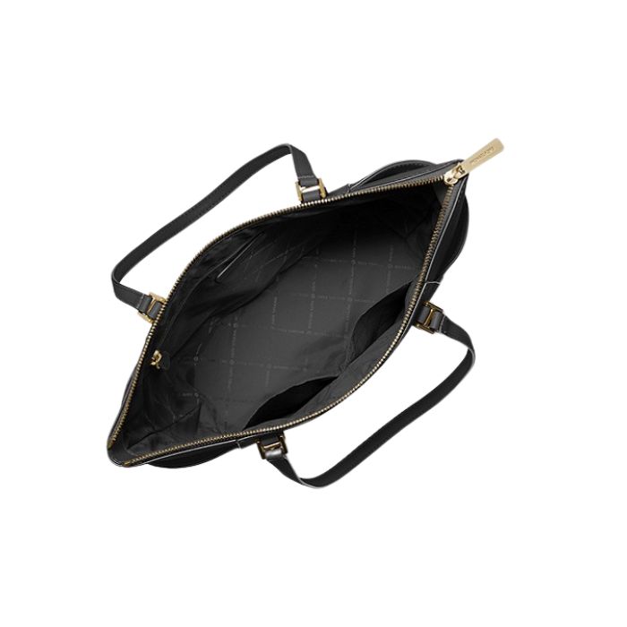 Foto 3 pulgar | Bolsa Michael Kors Charlotte de Piel color Negro