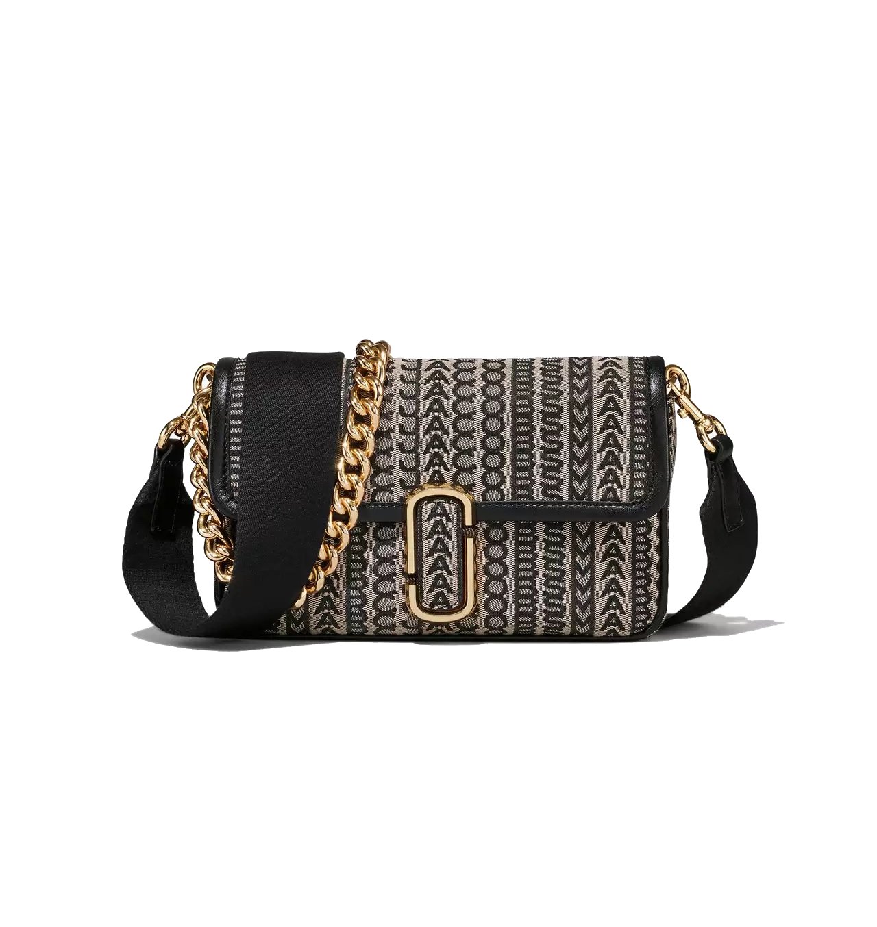 Foto 2 pulgar | Bolsa Marc Jacobs H955M06PF22 261 Negro para Mujer
