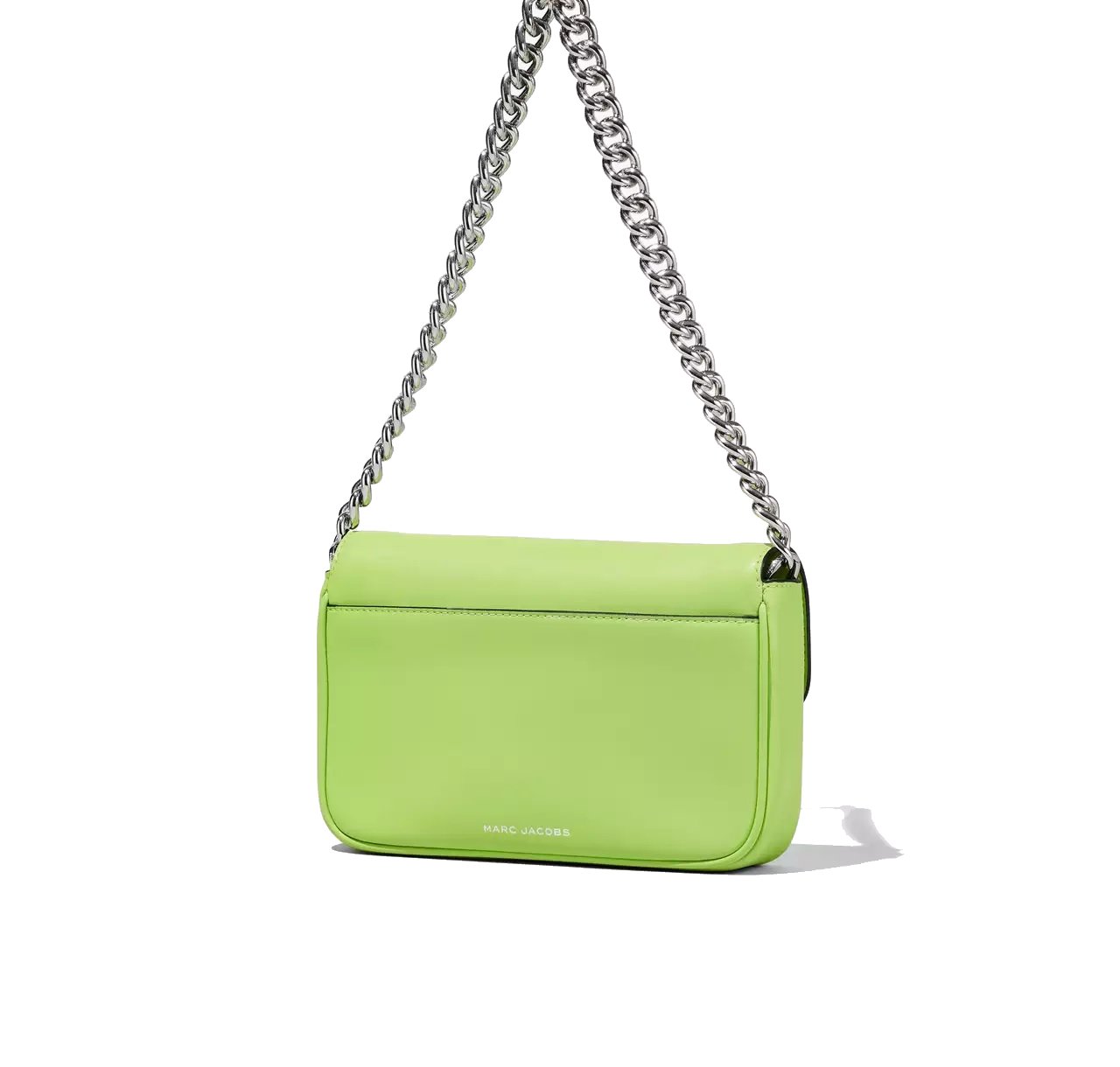 Foto 2 | Bolsa de Hombro para Dama Marc Jacob color Verde