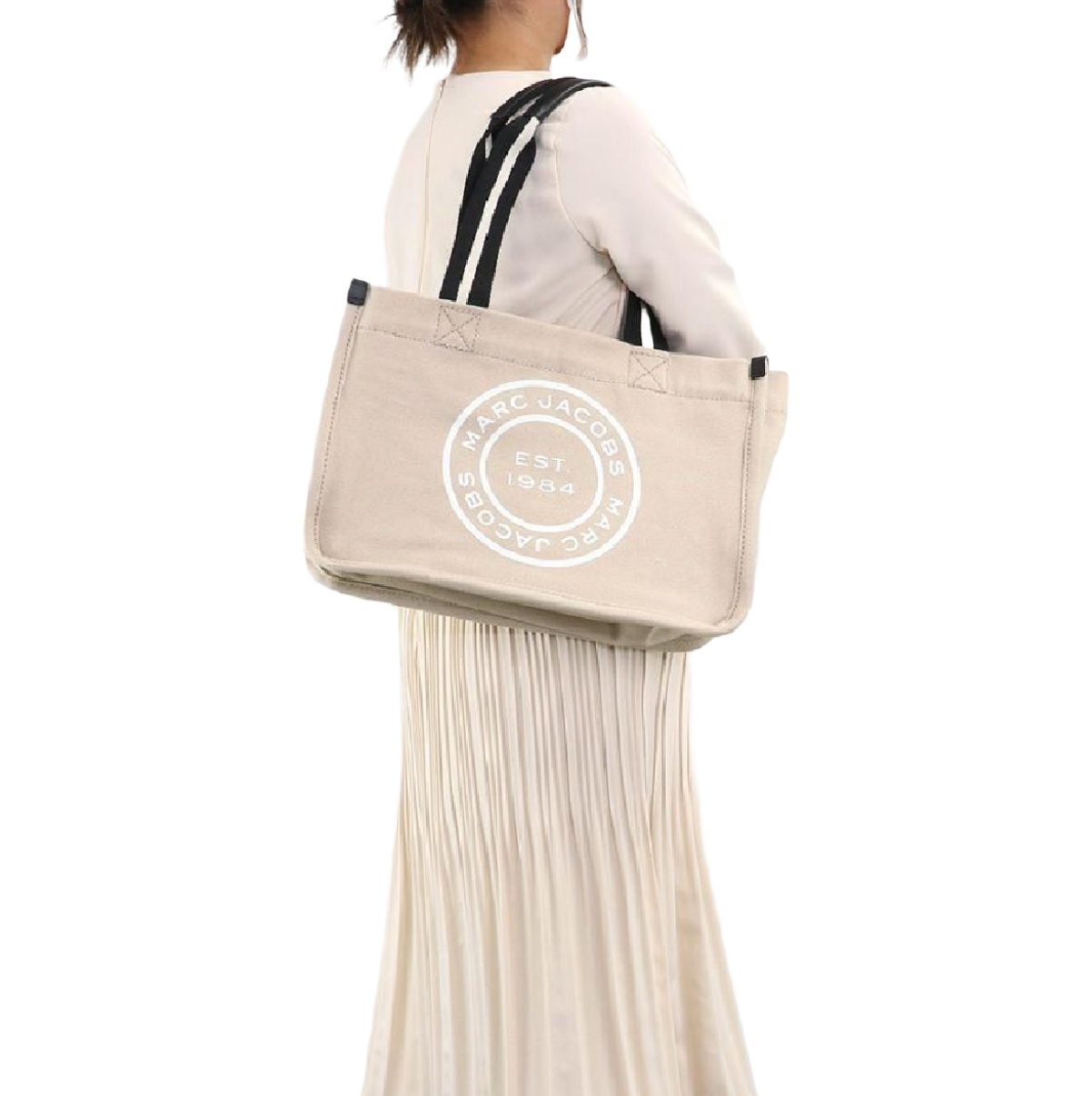 Foto 5 pulgar | Bolsa Tote Marc Jacobs H050m06fa21 260 color Beige