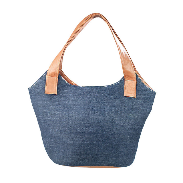 Foto 2 | Bolsa A Ángelozano Diana color Azul