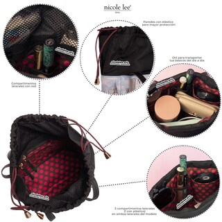 Foto 2 | Bolsa Nicole Lee Selena para Mujer