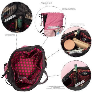 Foto 2 | Bolsa Nicole Lee Selena para Mujer