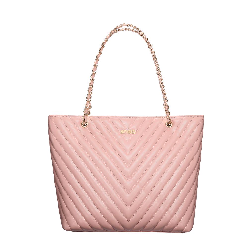 Bolsa Enso Eb236ttn color Rosa para Mujer