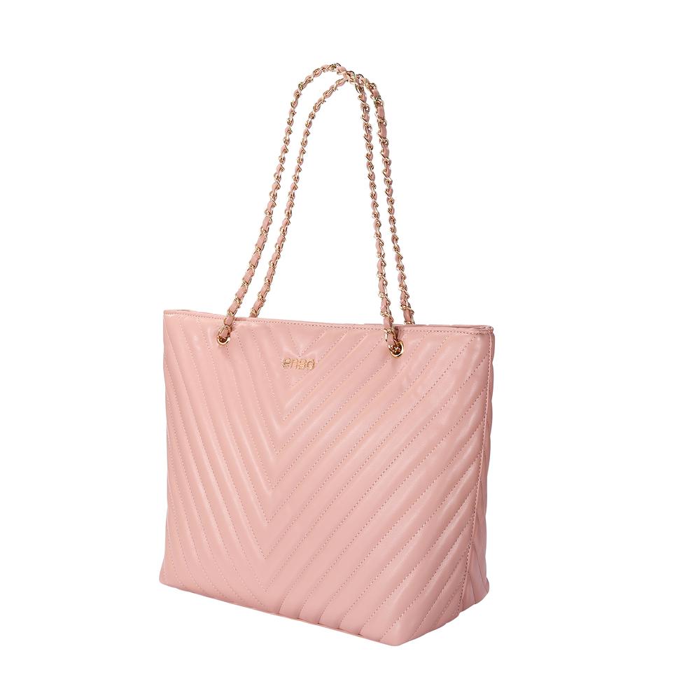 Foto 4 pulgar | Bolsa Enso Eb236ttn color Rosa para Mujer