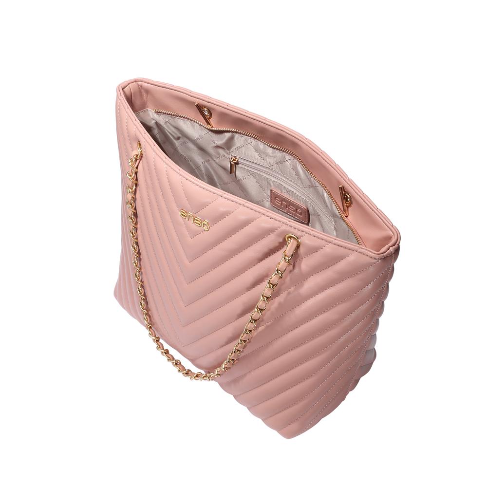 Foto 5 | Bolsa Enso Eb236ttn color Rosa para Mujer
