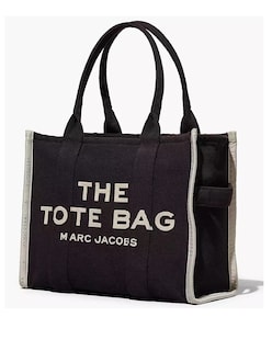 Foto 1 | Bolsa Marc Jacobs The Jacquard Large Tote M0017048 001 color Negro