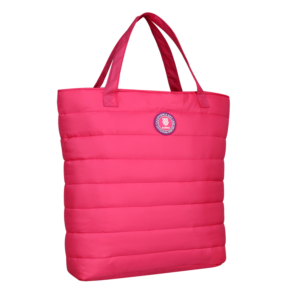 Foto 3 pulgar | Bolsa de Uniqlo Sno K-swiss SNOWBPNK color Rosa para Dama