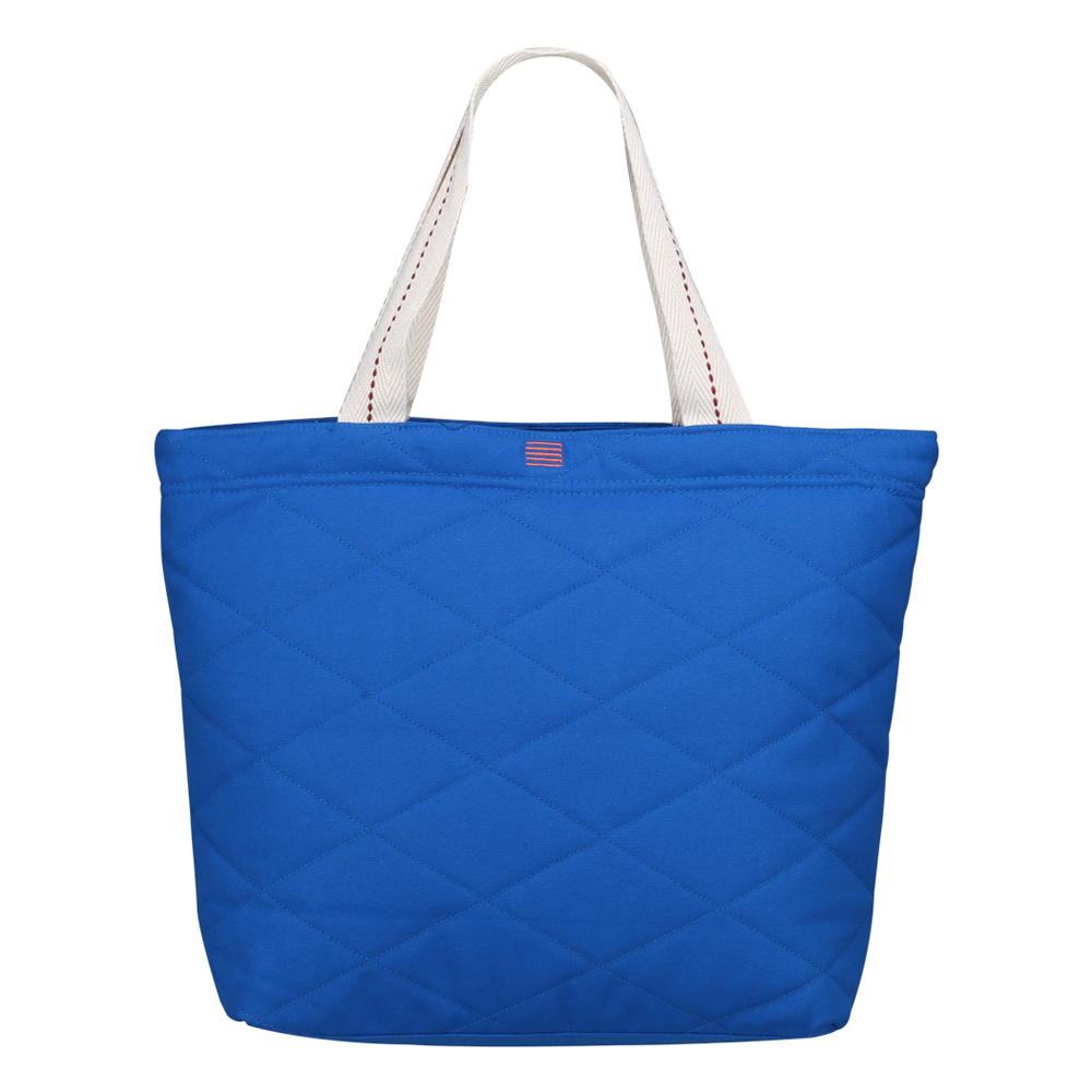 Foto 3 pulgar | Bolsa K-Swiss Par3drco color Azul para Mujer