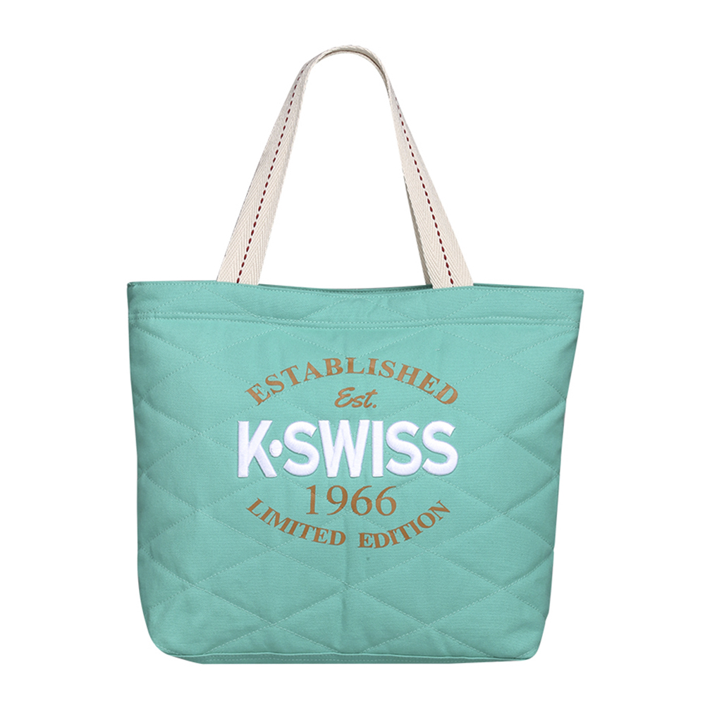 Foto 2 pulgar | Bolsa K-Swiss Par3dtwh color Verde