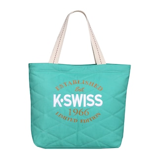 Foto 3 | Bolsa K-Swiss Par3dtwh color Verde
