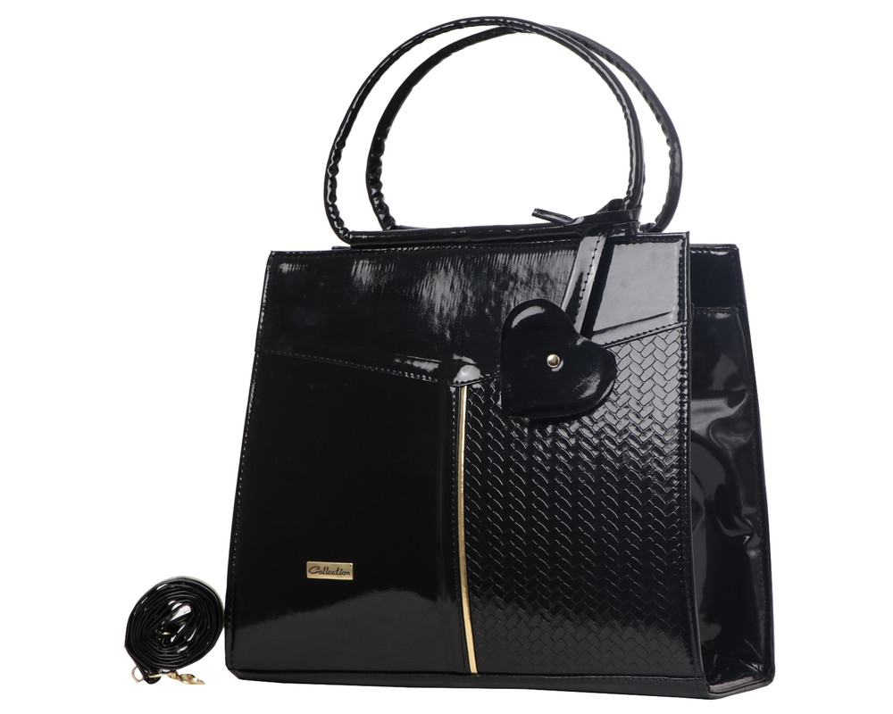 Bolsa Tote Fana 2925 color Negro