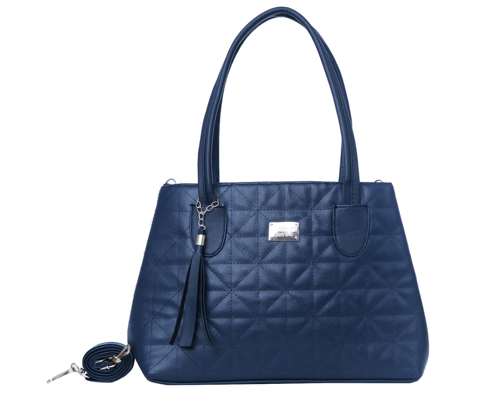 Bolsa Tote Fana 2917 color Azul