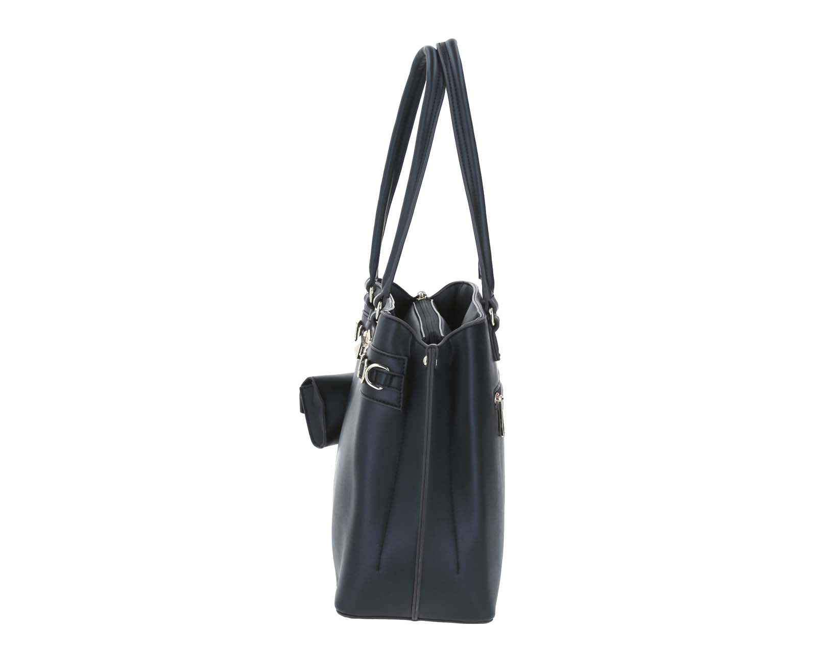 Foto 3 | Bolsa Gorett Rennit color Negro para Mujer