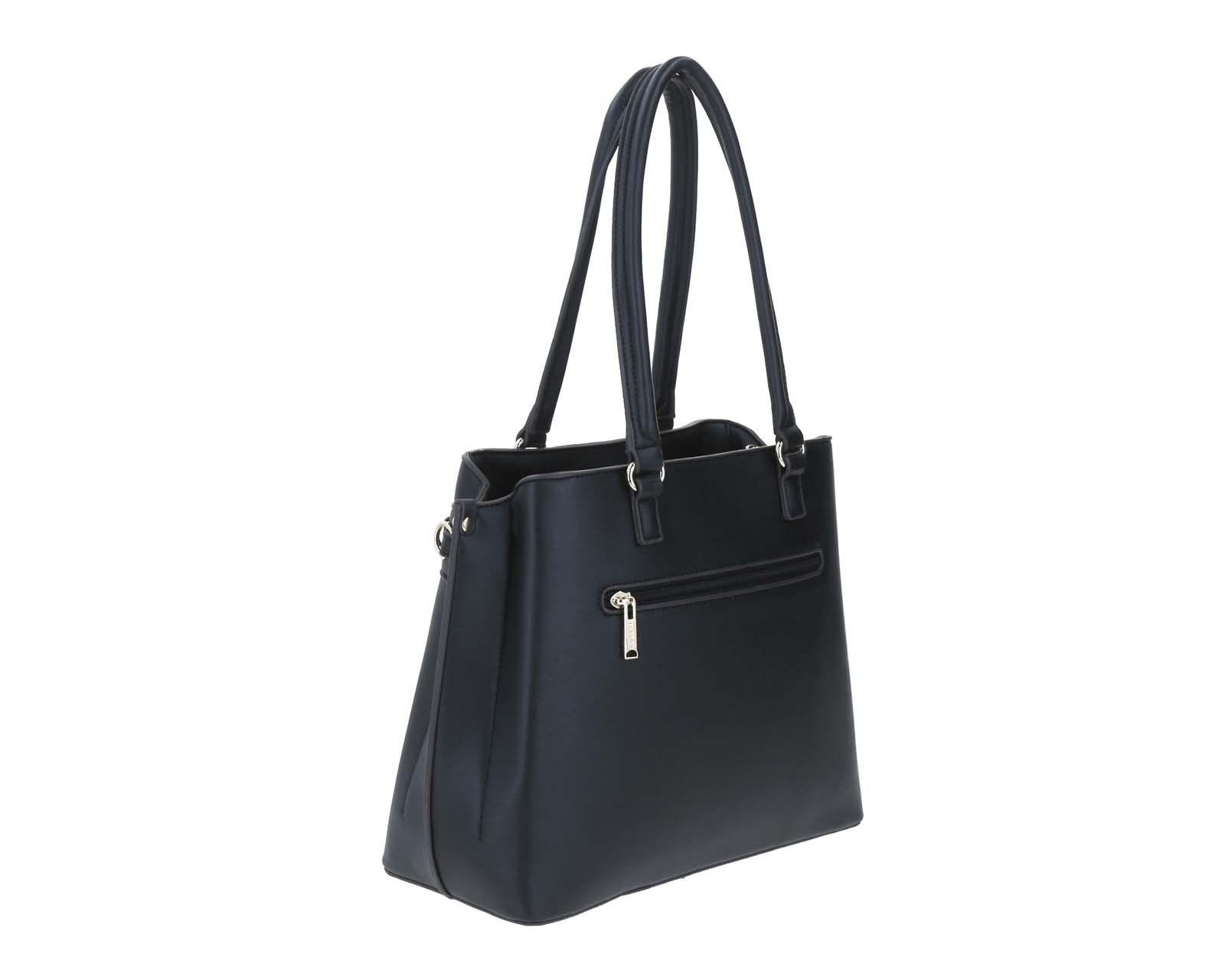 Foto 4 | Bolsa Gorett Rennit color Negro para Mujer