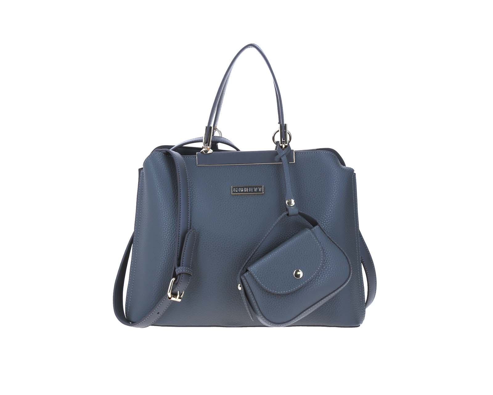 Foto 1 | Bolso Gorett Tabat color Azul