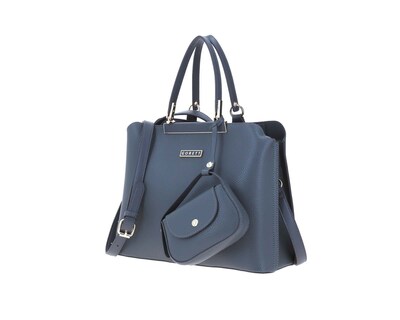 Foto 2 | Bolso Gorett Tabat color Azul