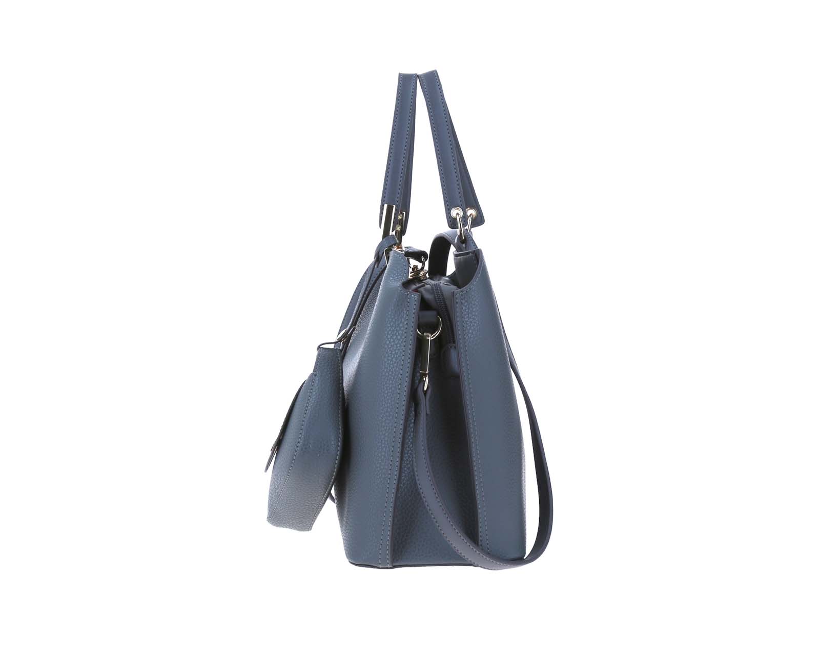 Foto 3 | Bolso Gorett Tabat color Azul