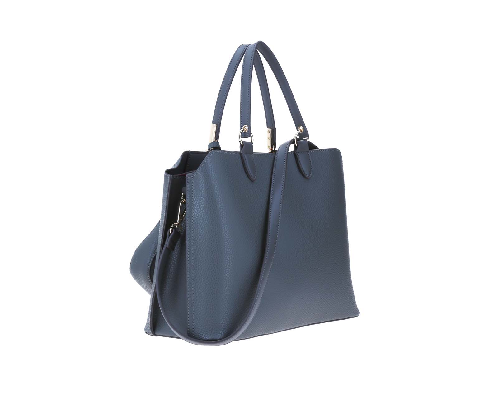 Foto 5 pulgar | Bolso Gorett Tabat color Azul