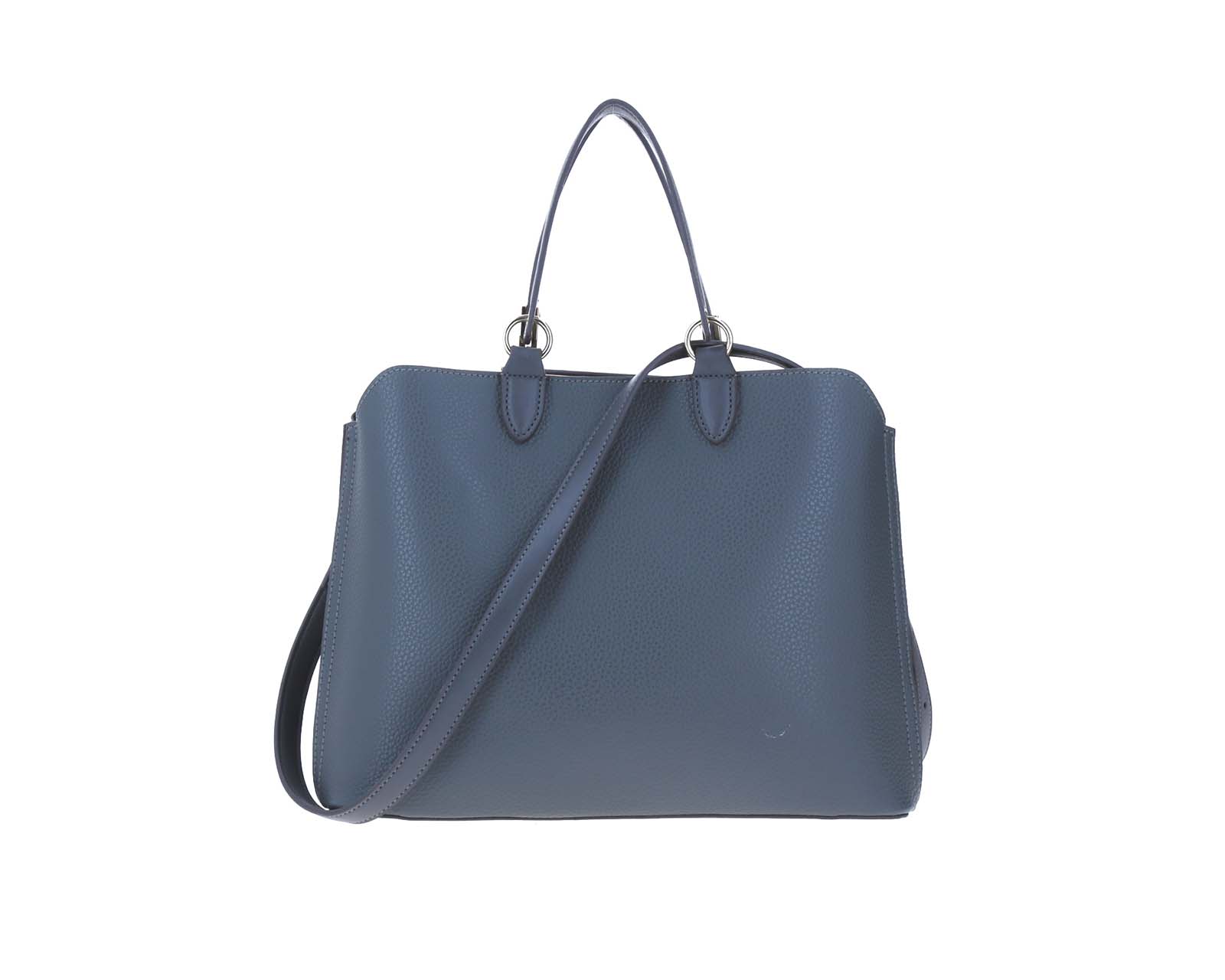 Foto 6 pulgar | Bolso Gorett Tabat color Azul
