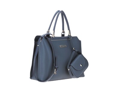 Foto 7 | Bolso Gorett Tabat color Azul