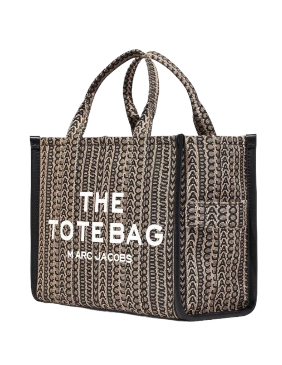 Foto 2 | Bolsa Marc Jacobs Monogramtote para Mujer