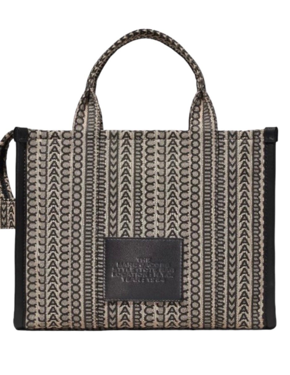Foto 3 | Bolsa Marc Jacobs Monogramtote para Mujer