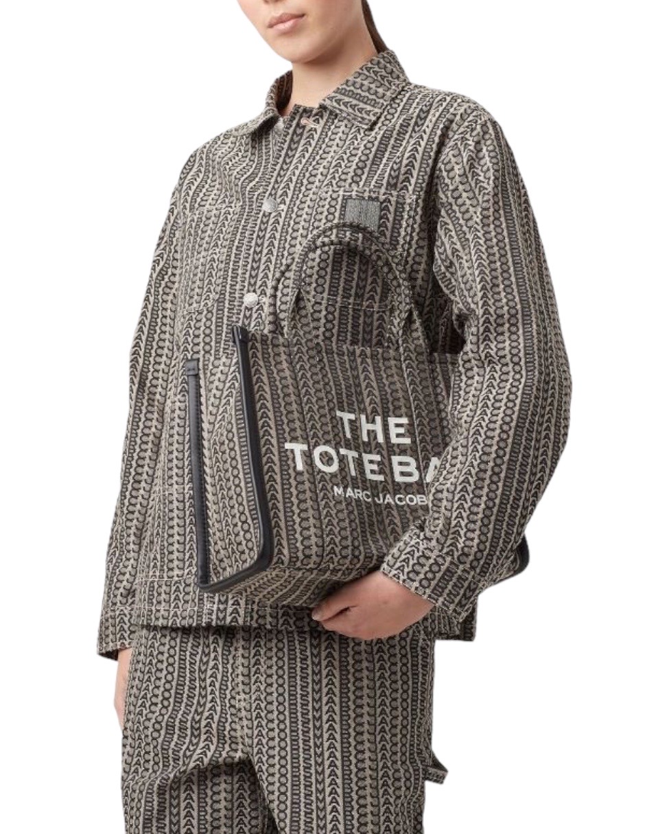 Foto 6 pulgar | Bolsa Marc Jacobs Monogramtote para Mujer
