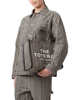 Foto 5 | Bolsa Marc Jacobs Monogramtote para Mujer