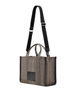 Foto 7 | Bolsa Marc Jacobs Monogramtote para Mujer