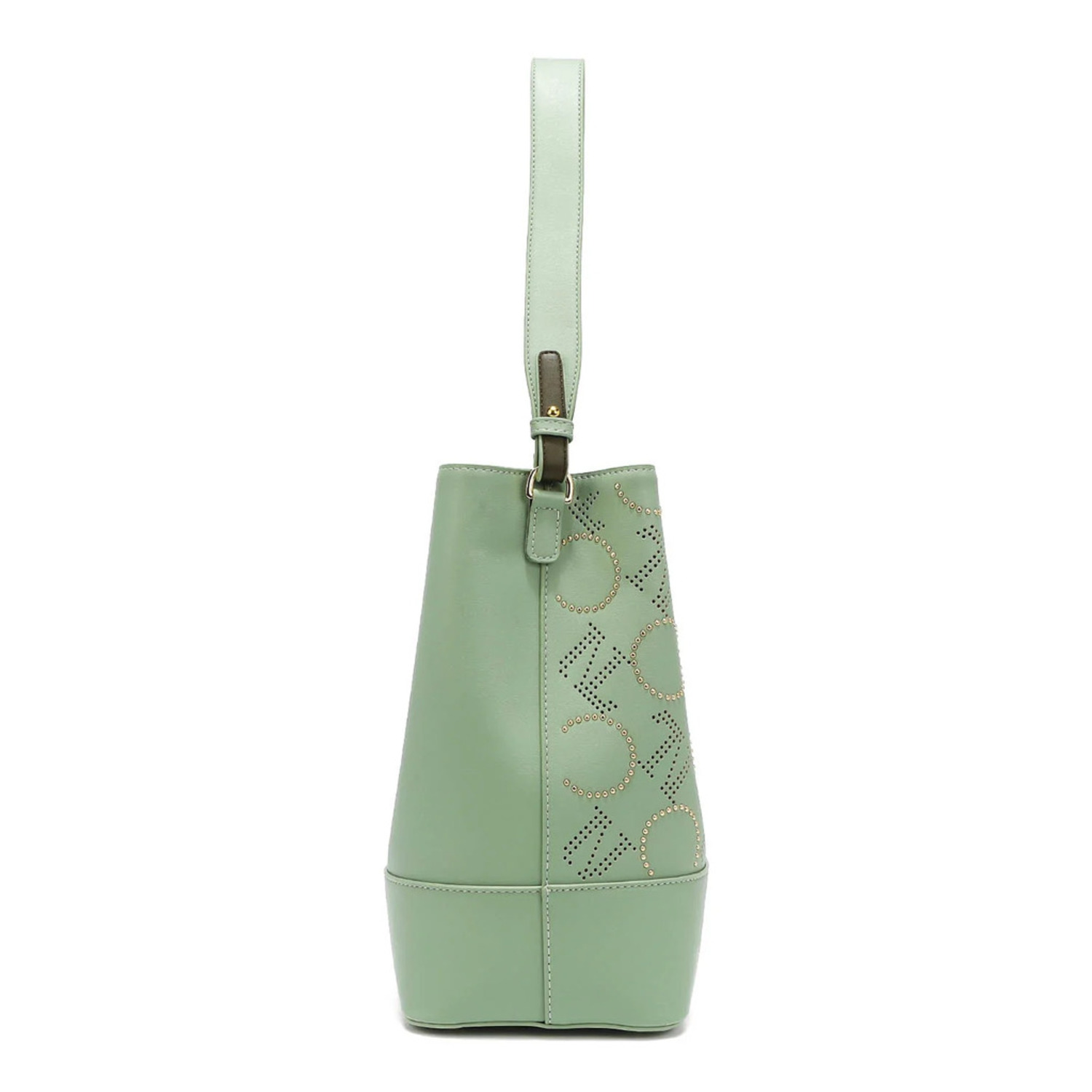 Foto 2 | Bolsa Nicole Lee Roxie color Azul para Mujer