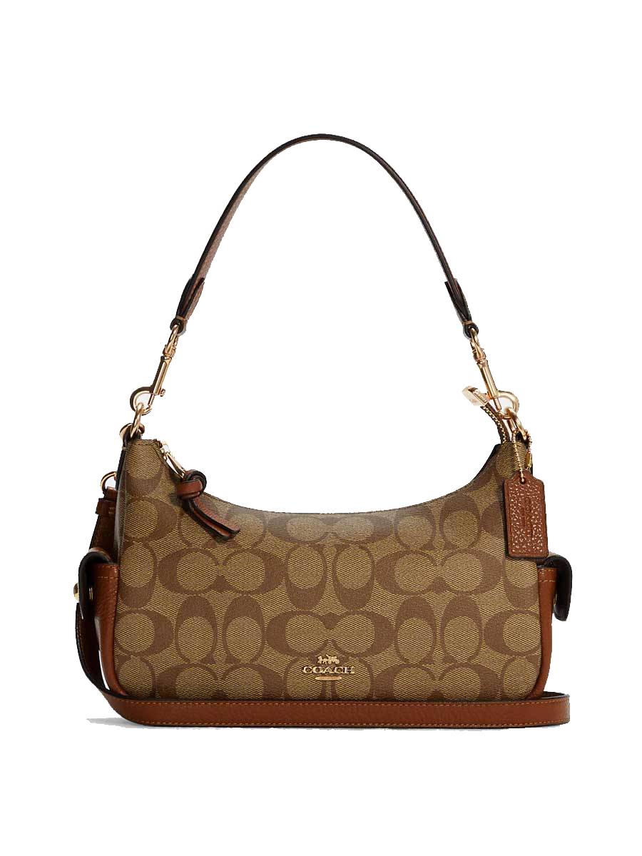 Foto 2 pulgar | Bolsa Coach Pennie Shoulder Bag C7223 Ims5u