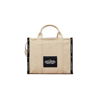 Foto 2 | Bolsa Marc Jacobs Totemjbei color Beige para Mujer