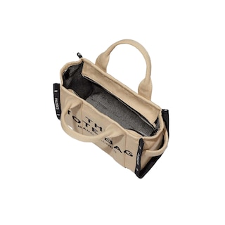Foto 3 | Bolsa Marc Jacobs Totemjbei color Beige para Mujer