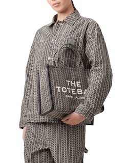 Foto 5 | Bolso Tote Marc Jacobs The Monogram color Marrón