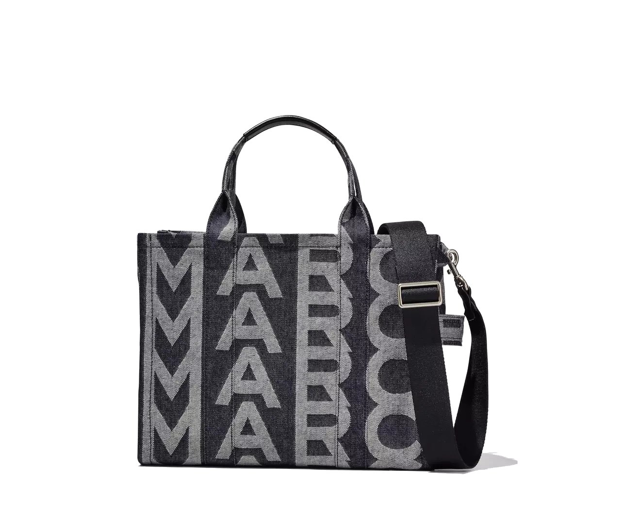 Bolsa Tote Mar Jacobs H001M12FA22 468 color Negro