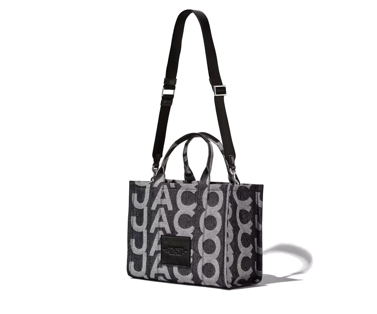 Foto 3 pulgar | Bolsa Tote Mar Jacobs H001M12FA22 468 color Negro