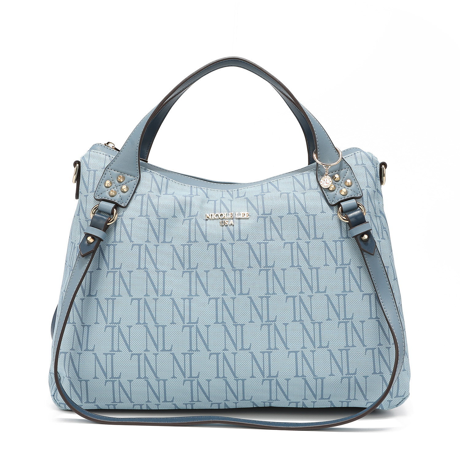 Bolsa Nicole Lee Tatiana color Azul para Mujer