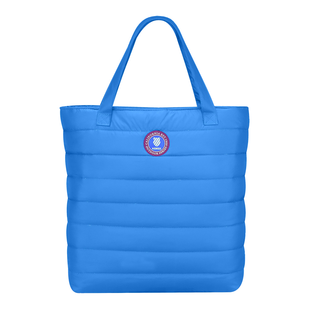 Bolsa de Uniqlo K-swiss SNOWBBLU color Azul para Dama