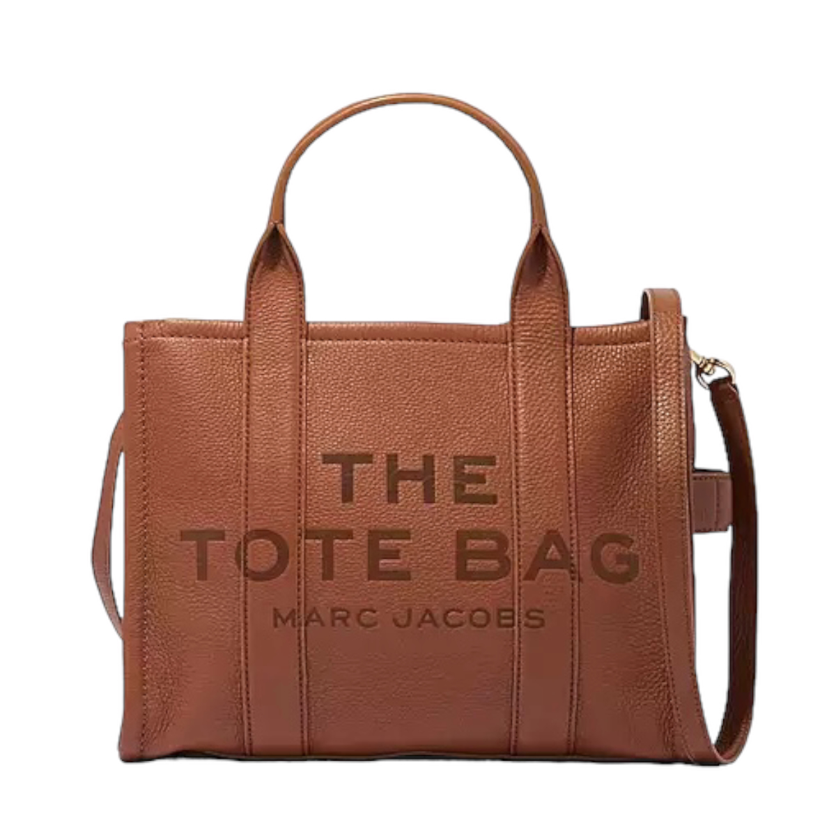 Foto 2 pulgar | Bolsa Marc Jacobs Totemjmiel color Café para Mujer
