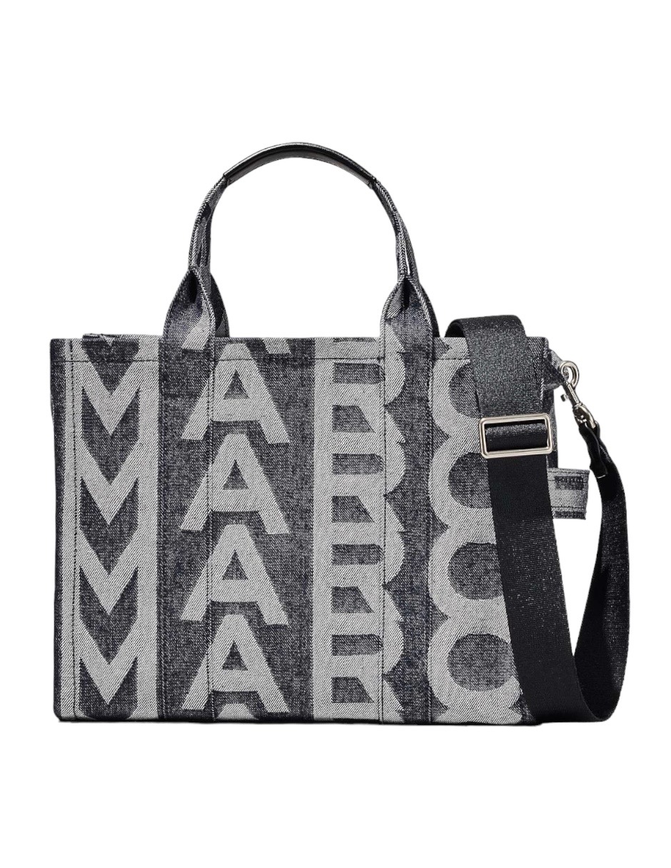 Bolsa Marc Jacobs The Monogram color Negro