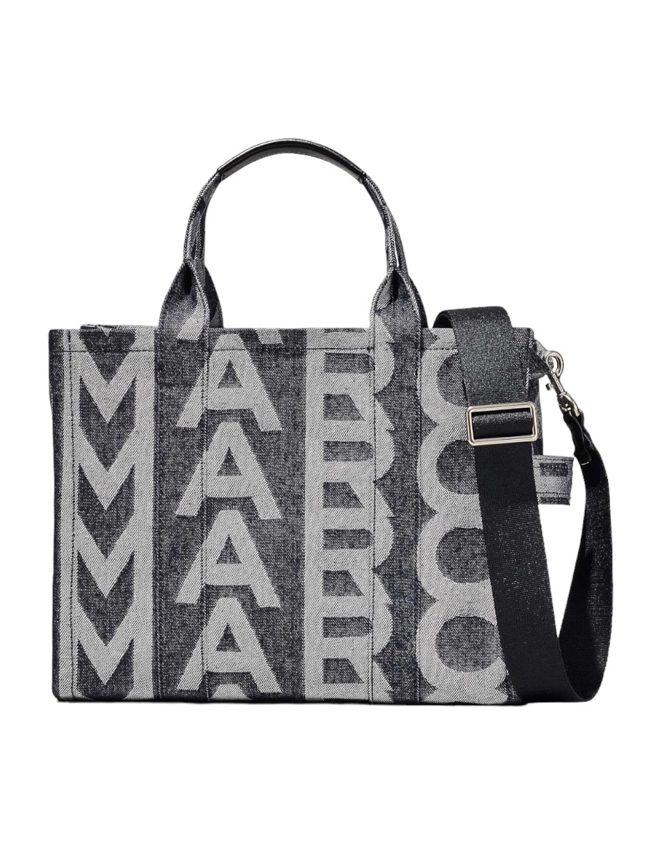 Foto 1 | Bolsa Marc Jacobs The Monogram color Negro
