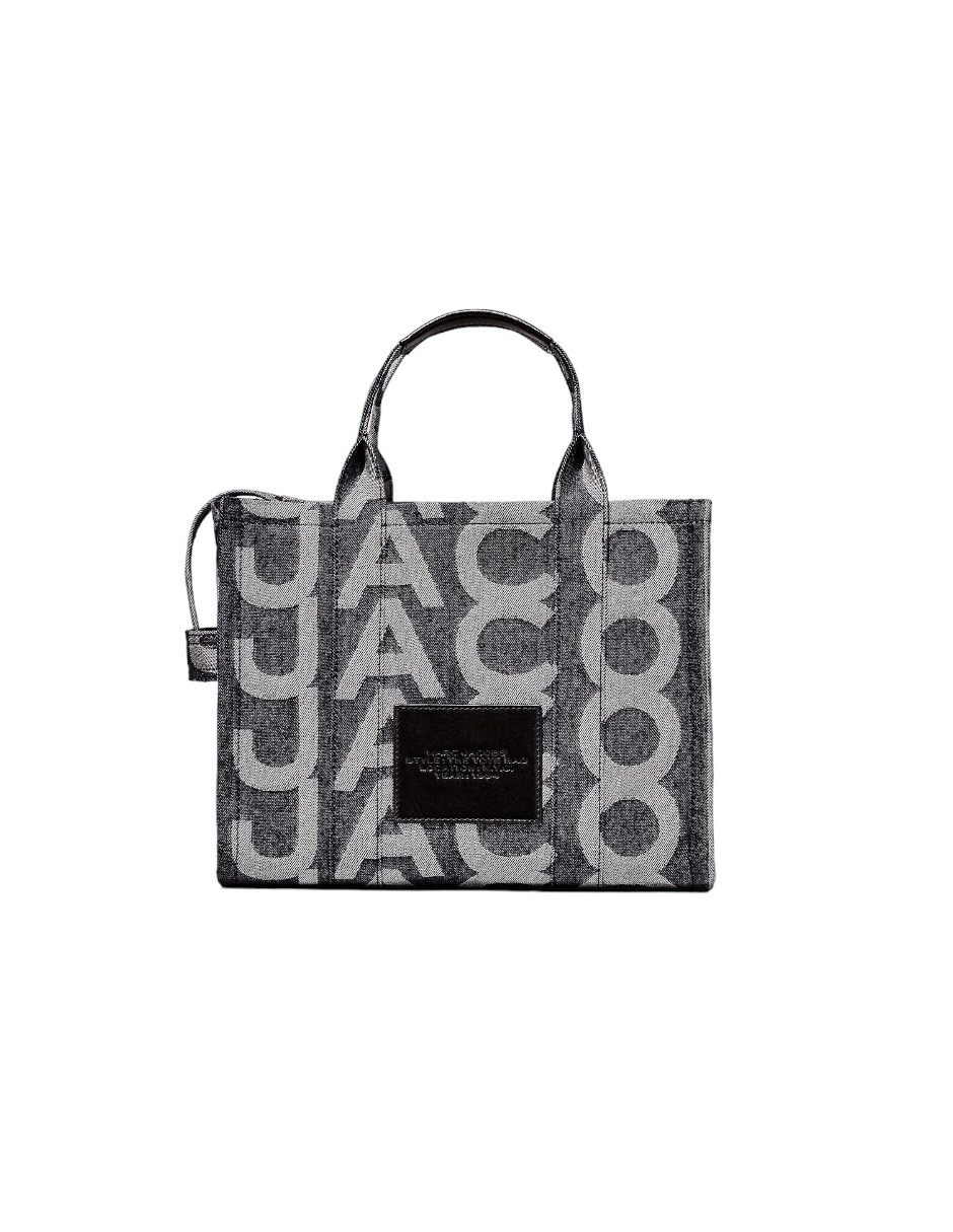 Foto 2 | Bolsa Marc Jacobs The Monogram color Negro