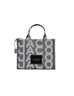 Foto 2 | Bolsa Marc Jacobs The Monogram color Negro