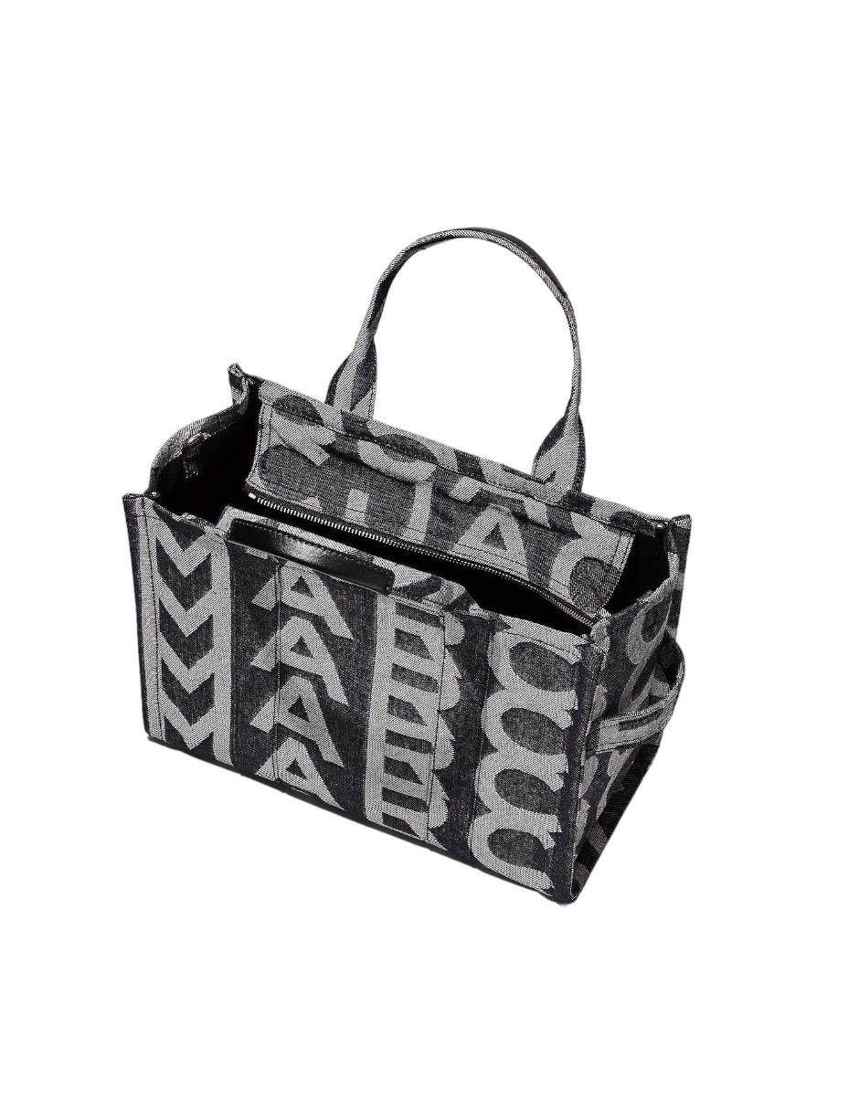 Foto 3 | Bolsa Marc Jacobs The Monogram color Negro
