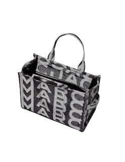 Foto 3 | Bolsa Marc Jacobs The Monogram color Negro